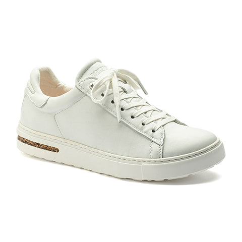 Birkenstock, Birkenstock Bend - Sneaker bassa stretta (Donna) - Pelle bianca