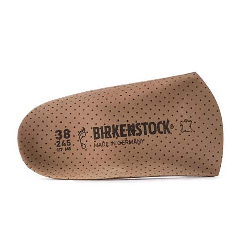 Birkenstock, Birkenstock Birko Balance Footbed (Unisex) - Marrone
