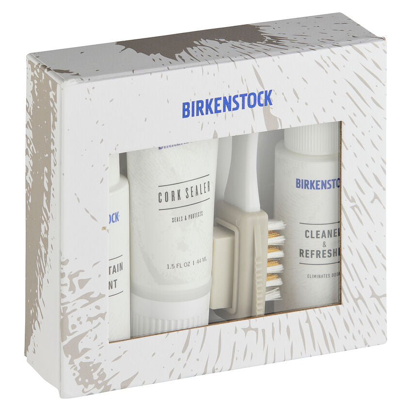 Birkenstock, Kit per la cura delle scarpe Birkenstock Deluxe