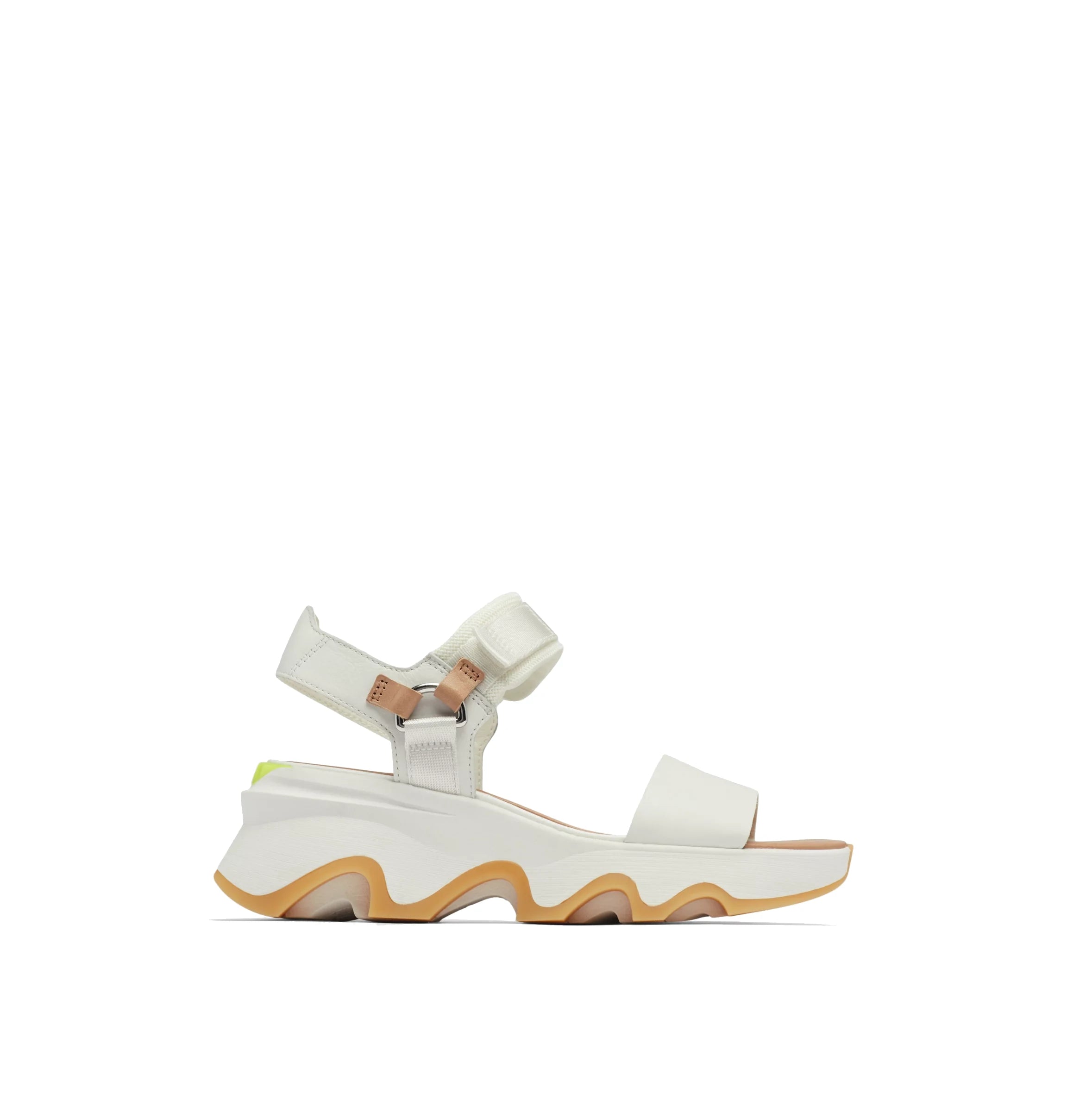 Sorel, Sandalo alto Kinetic™ Y-Strap di Sorel Donna - Sale marino/Radiazioni
