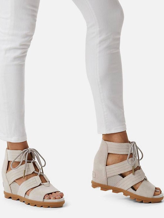Sorel, Sorel Donna Joanie™ II Lace Sandal - Soft Taupe